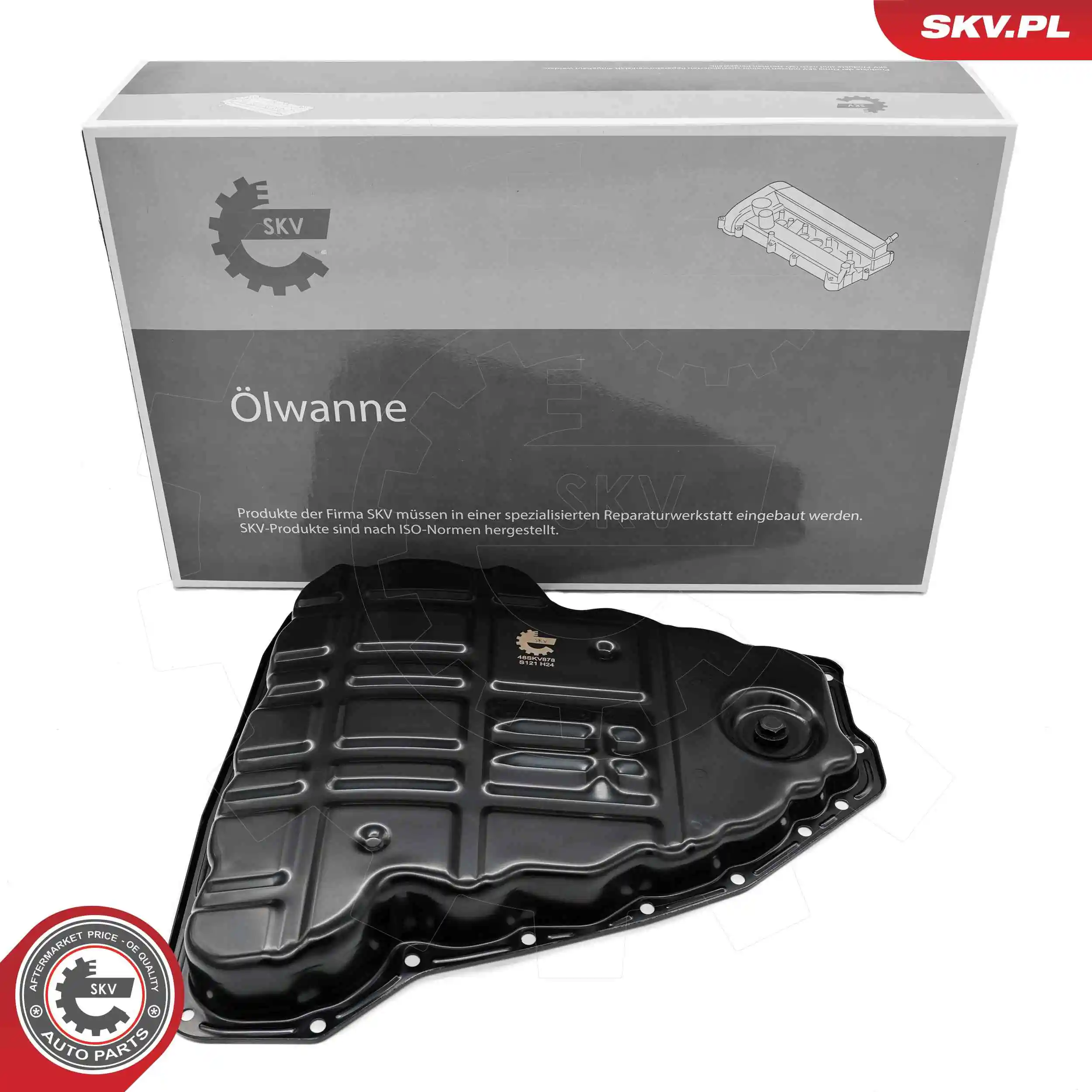Oil Sump